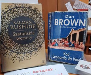 Uwaga CENZURA! Tych książek w bibliotece nie wypożyczycie [ZDJĘCIA]