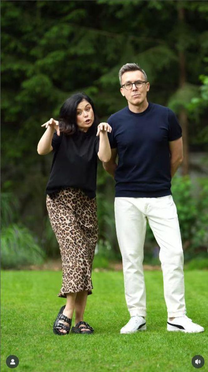 "Grrr" przejmuje internet! Wszyscy warczą! Cichopek, Kliment i Rzeźniczak jak zawsze trendy