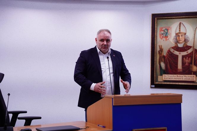 Siatkarze KPS-u z medalami na szyi, dziękowali kibicom za udany sezon
