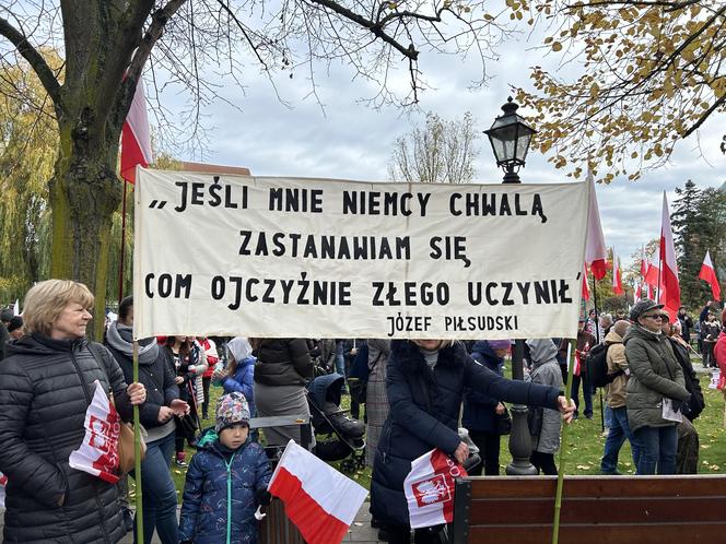 XIII Szczeciński Marsz Niepodległości 