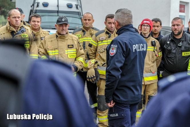 Funkcjonariusze z Gorzowa i okolic poszukują zaginionego, Pawła Wojciechowskiego