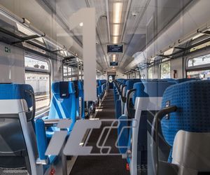 Podróż w lepszym stylu w PKP Intercity