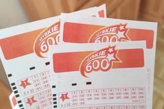 Lotto: Główna wygrana w Szybkie 600. Udany początek tygodnia dla kogoś w Michałowie
