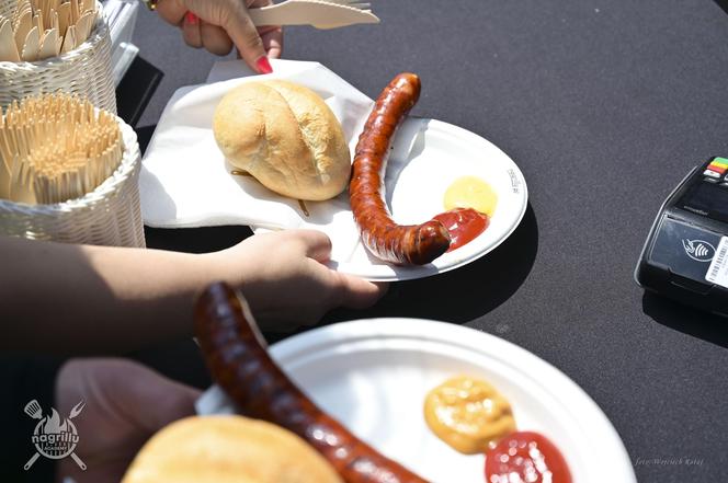 Mistrzostwa Polski w Grillu na Zamku Ogrodzieniec