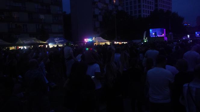 Łódź Summer Festival. Na sobotnie koncerty przybyły tysiące fanów [ZDJĘCIA]