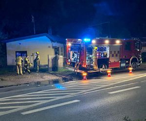 Pobili 44-latka i podpalili tapczan w domu. Szokujące okoliczności śmierci bezdomnego