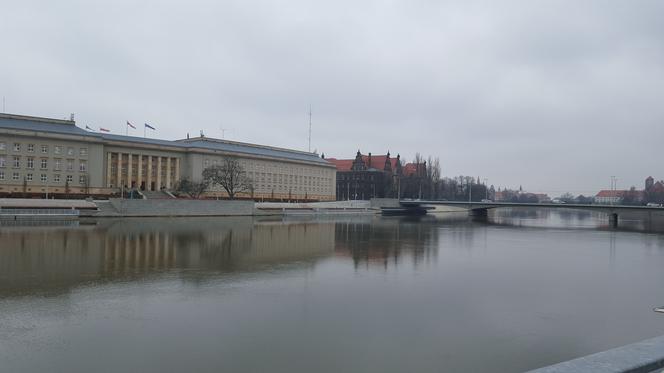 Bulwar Kaczyńskich/most Pokoju