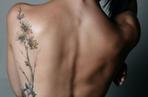 Natura na ciele, czyli najładniejsze tatuaże