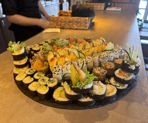 Eska Summer City Olsztyn! Przepyszna wizyta w Nova Sushi