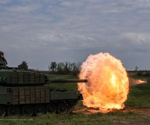 Ukraiński Leopard 2A4