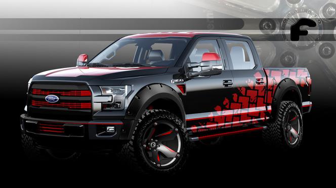 Ford F-150 Raptor