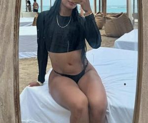 Stefani Jimenez, najpiękniejsza latynoska bramkarka