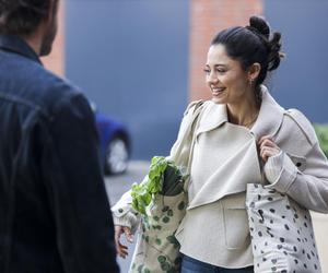  Iza z M jak miłość ma nowego partnera? Fani żałują, że Adriana Kalska nie wróciła do Mikołaja Roznerskiego - ZDJĘCIA