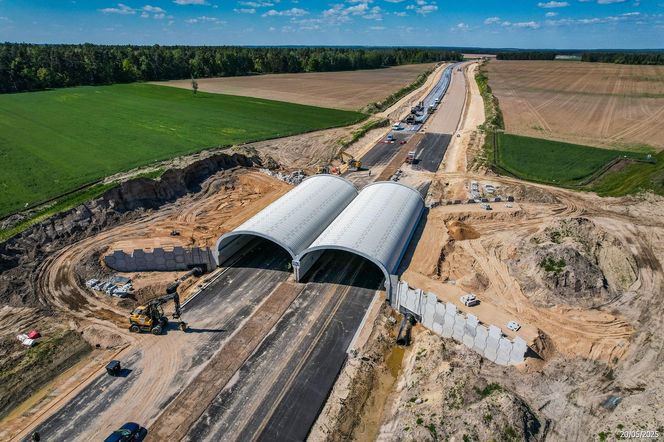 Budowa odcinka S19 Haćki-Bielsk Podlaski
