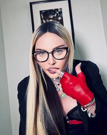 Madonna przekroczyła granicę? Pokazała, jak siedzi na sedesie!