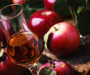 Nalewka jabłkowa aromatyczna: przepis na nalewkę na jabłkach