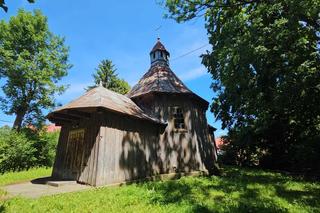 Cerkiew w Tyniowicach