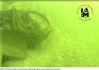 Wrak samolotu Douglas A-20