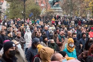 Studentka krzyczała J**** PiS!. Jest wyrok sądu