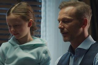 M jak miłość odc. 1730. Nadia (Mira Fareniuk), Andrzej Budzyński (Krystian Wieczorek)