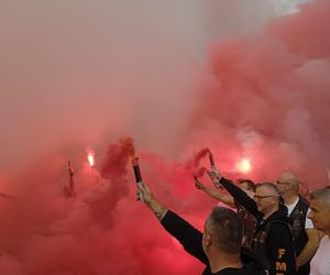 Siedlczanie uczcili pamięc Powstańców Warszawskich