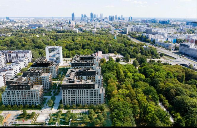 Biurowiec Danone w Warszawie będzie blokiem