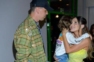 Wojtek Szczęsny i Liam Szczęsny