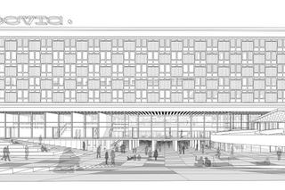 Muzeum Architektury w Krakowie według Biura Projektów Lewicki Łatak