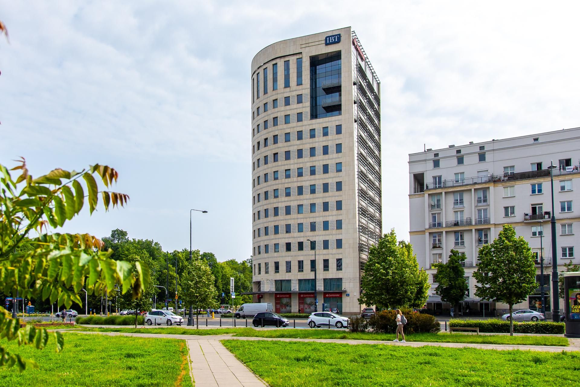 Centrum Królewska w Warszawie