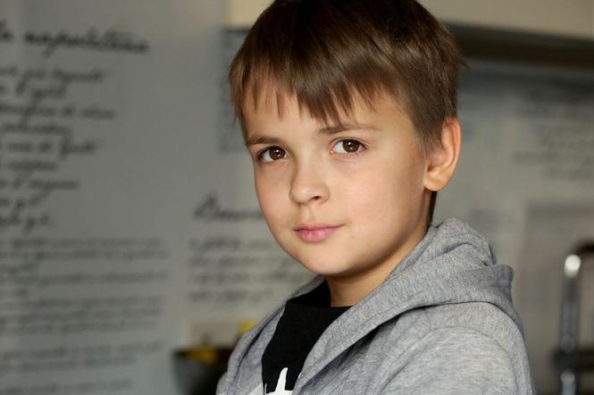 Wojtuś musiał odejść z M jak miłość. 14-letni Feliks Matecki już tak nie wygląda. Ale wydoroślał! – ZDJĘCIA 