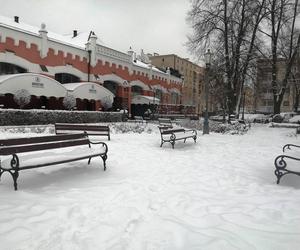 Zimowe klimaty w Siedlcach. Zobacz zdjęcia!