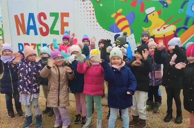 Przedszkole kontenerowe w Stroniu Śląskim prawie gotowe