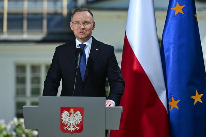 Prezydent o 20 latach obecności Polski w UE