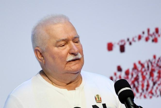 Zmizerniały Wałęsa został zaszczepiony