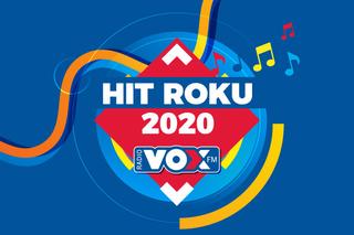 2020 muzycznie. Zagłosuj na HIT ROKU VOX FM 
