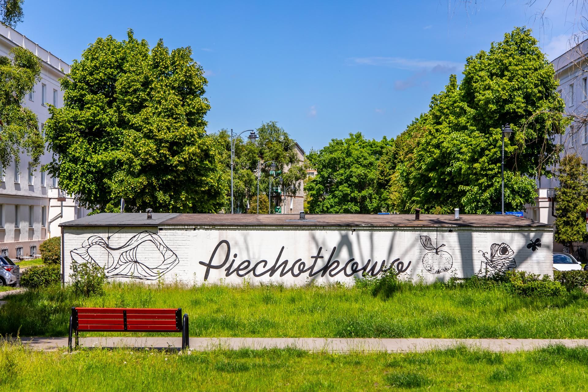 Osiedle Stare Bielany w Warszawie