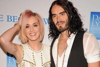 Katy Perry i Russell Brand - najlepsze momenty ich związku