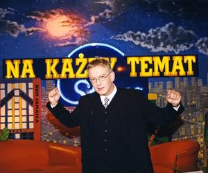 Mariusz Szczygieł wraca do telewizji! Przed laty oglądały go miliony widzów