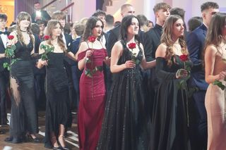 Studniówka 2025 VI LO w Kielcach