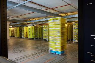 Europejskie Laboratorium Innowacji Amazona we Włoszech - zdjęcia z otwarcia