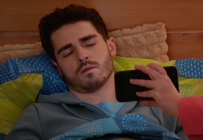 "Pierwsza miłość" odc. 3794 zwiastun. Kacper (Damian Kulec)