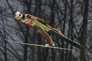Jewgenij Klimow chce skakać jak Kamil Stoch