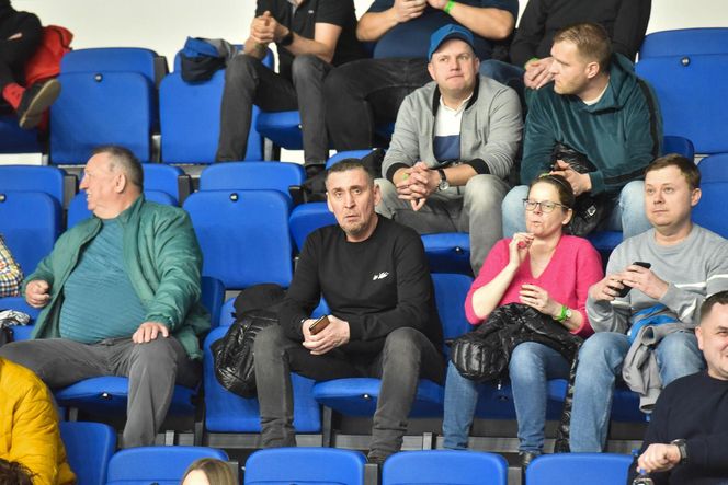 Arriva Polski Cukier Toruń - Anwil Włocławek, zdjęcia kibiców i zawodników z meczu 22. kolejki Orlen Basket Ligi