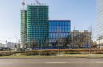 Biurowiec Vibe od Ghelamco, ul. Towarowa 7, Warszawa