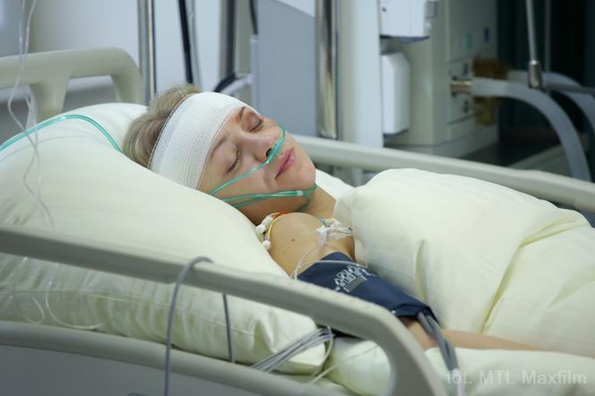 M jak miłość odc. 1221. Joasia (Barbara Kurdej-Szatan)