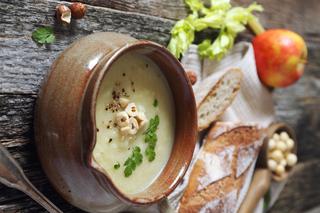 Zupa na poprawę humoru - przepis na zupę rozweselającą
