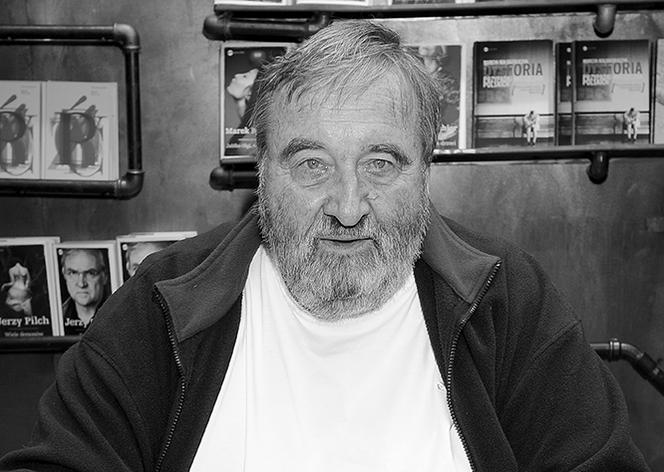 Życie go nie rozpieszczało - Krzysztof Kowalewski