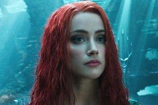 Amber Heard wyrzucona z filmu Aquaman 2?! Pranie brudów z Johnnym Deppem!