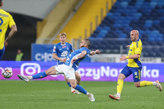 Arka Gdynia pokonałą Ruch Chorzów w 23. kolejce