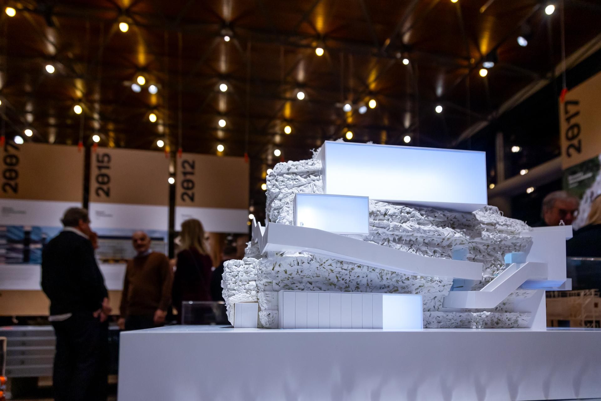 Fotorelacja z Gali Stowarzyszenia Architektów Polskich 13 grudnia 2024